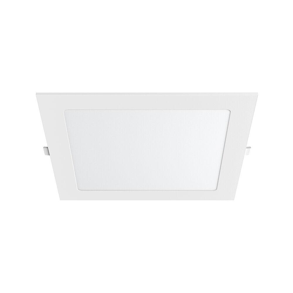 Braytron Ugradni LED panel BRY-SMD-CSP-18W-KVADRATNI-8INC-BELI-6500K