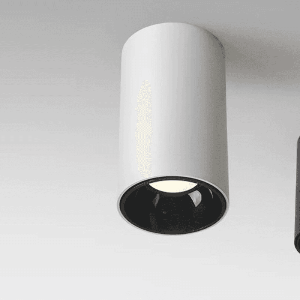 Nadgradni top, Belo-Crni