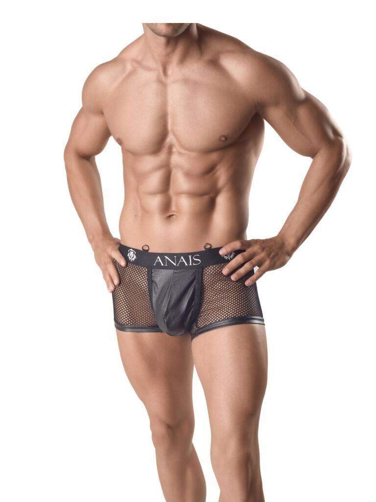 Muški sexy veš Ares Boxer, Sivi