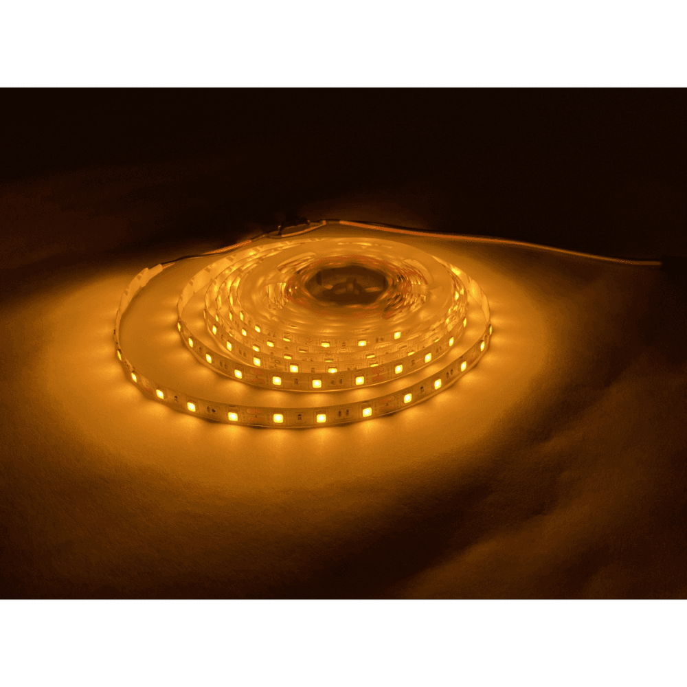 Led traka 12V, Amber