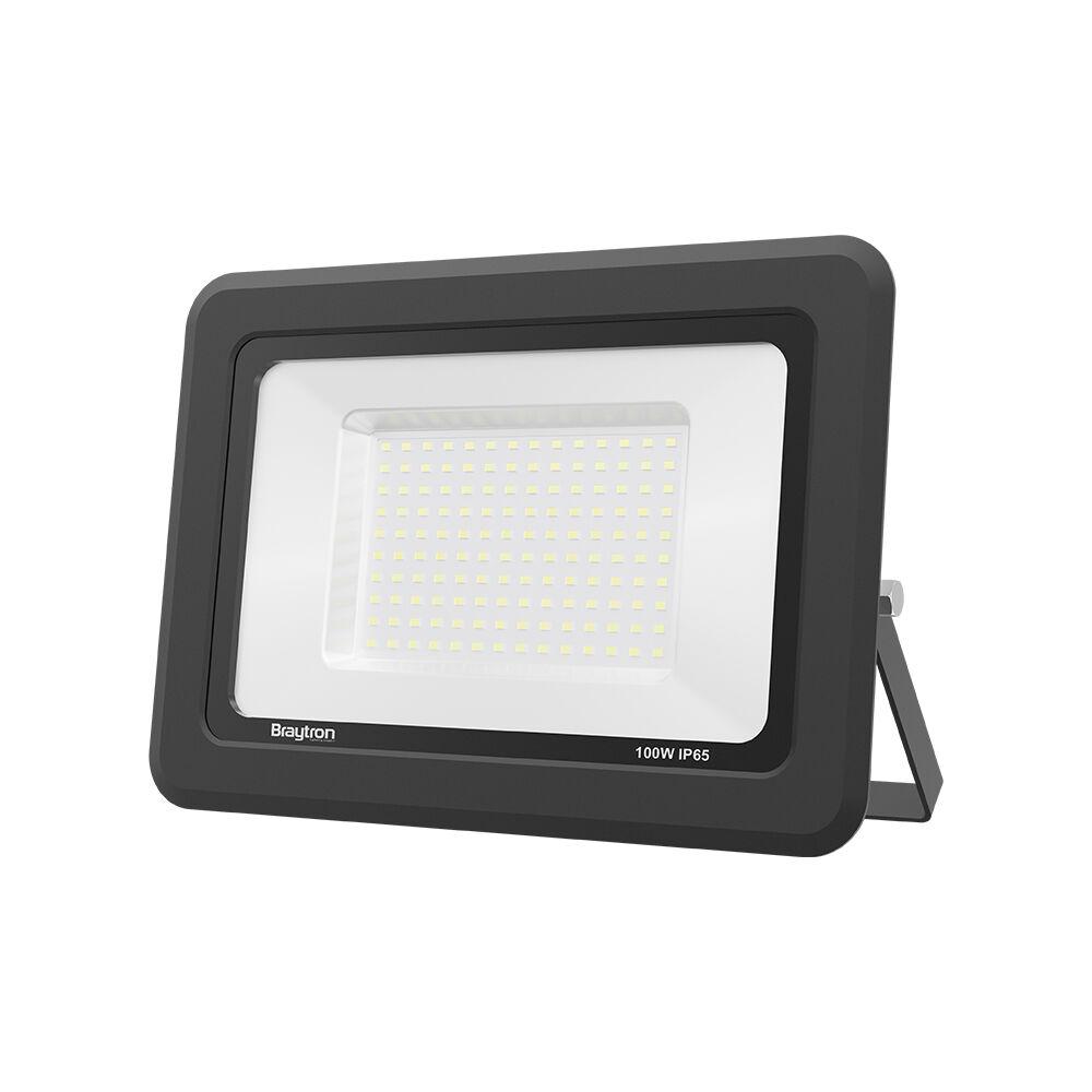 Braytron LED reflektor BRY-FLOOD-SF-100W-BLC-3000K-IP65