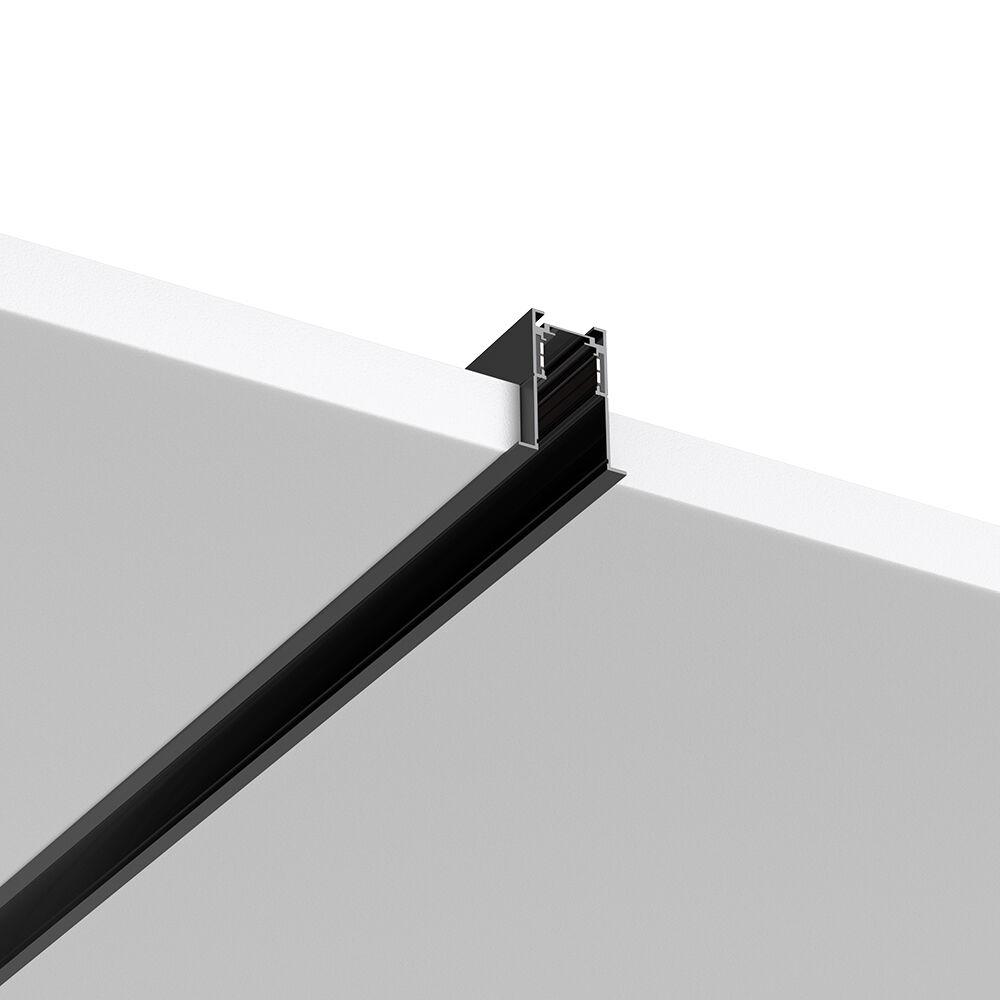 Braytron Magnetna šina BRY-M03-RC02-2M-48VDC-CRNA-SLIM