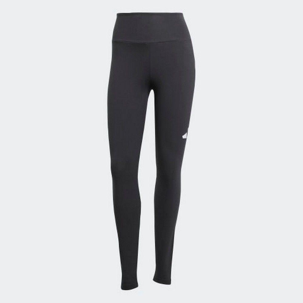 Adidas Ženske helanke w bl sj leg, Crne