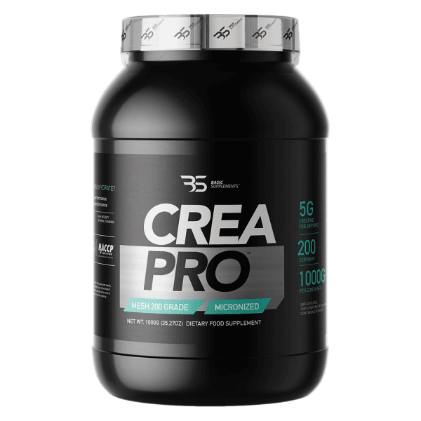 Basic Supplements Crea Pro, 1kg