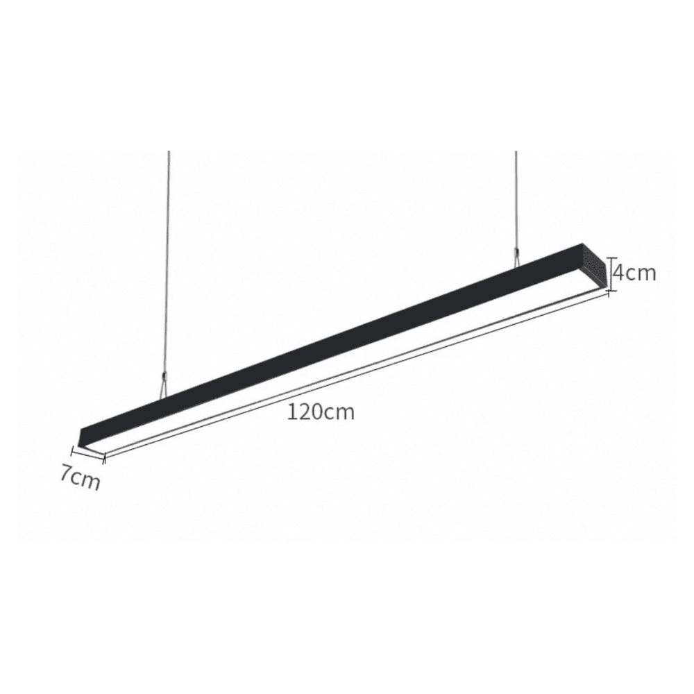 Linijska rasveta, 24W