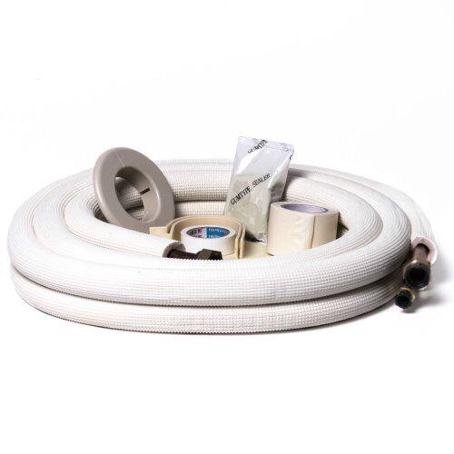 Set AC za ugradnju klima uređaja 6.35/12.7 mm, 3 m 1/4-1/2