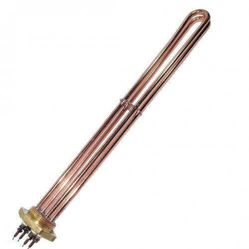 Grejač kotlovski 3x2000w, 5/4 3005