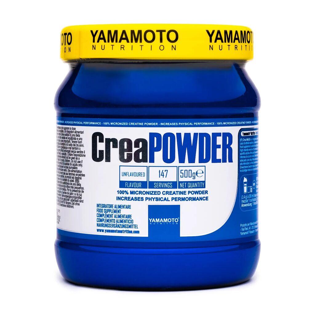 Yamamoto CreaPowder, 500g