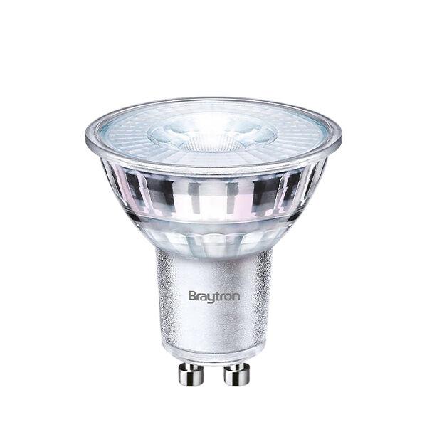 Braytron LED sijalica BRY-PREMIUM-5W-GU10-38D-GLS-3000K