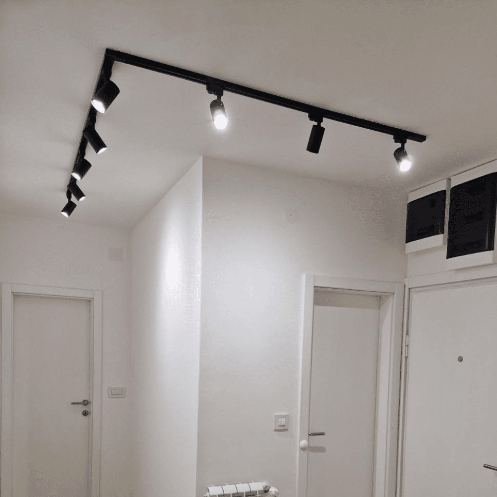 Ugaona Šinska rasveta 2m, Sa 8 topa