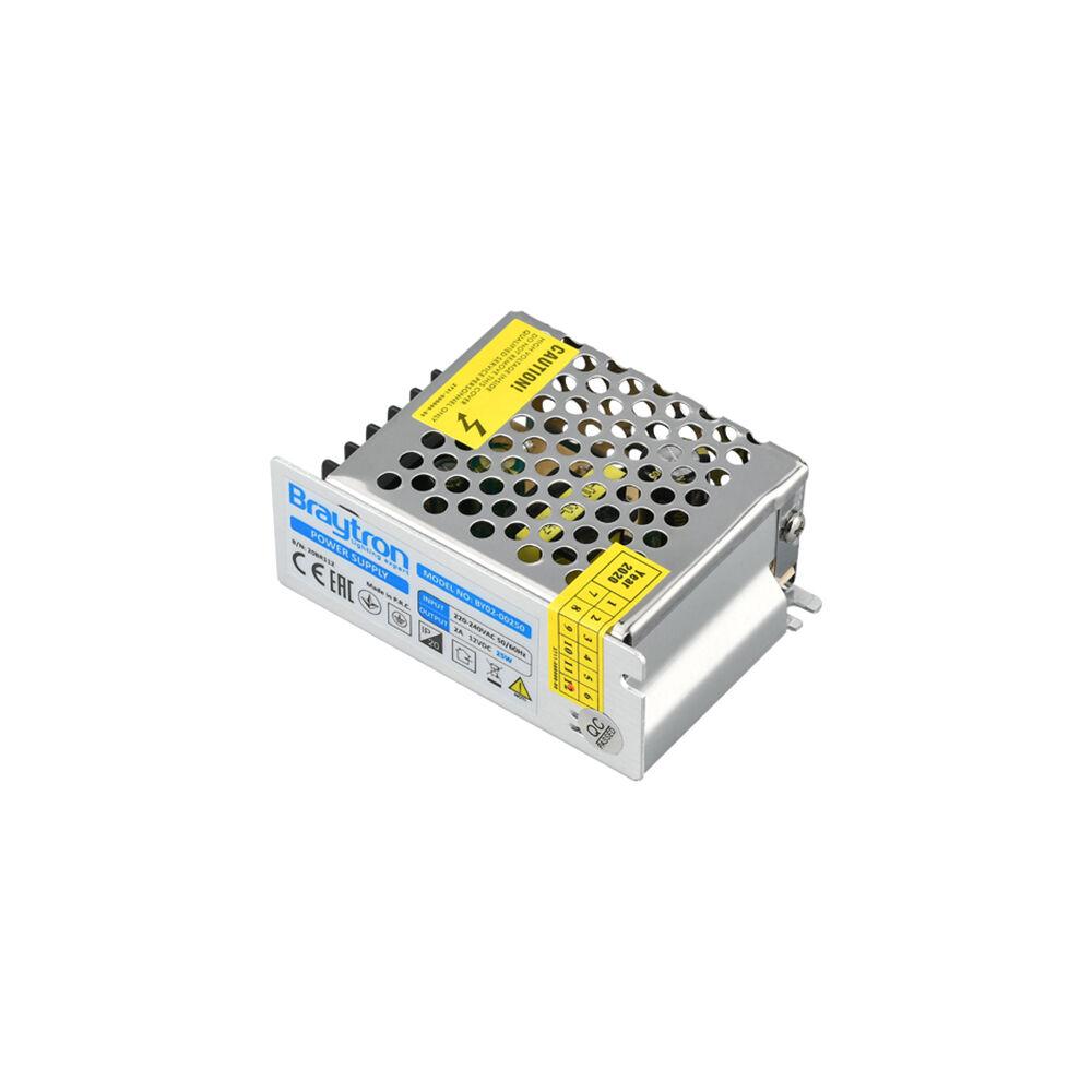 Braytron LED napajanje BRY-25W-12VDC-IP20
