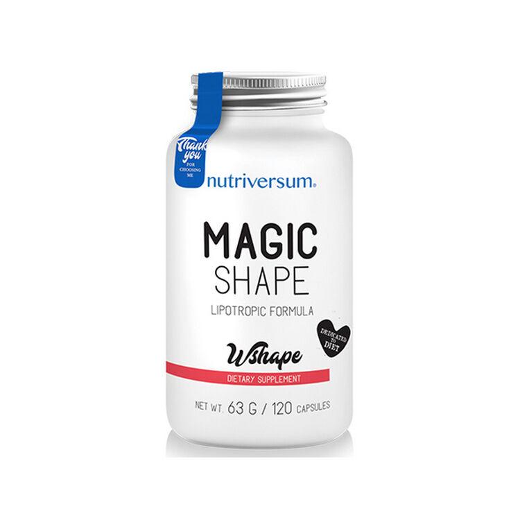 Nutriversum Magic Shape, 120 kapsula