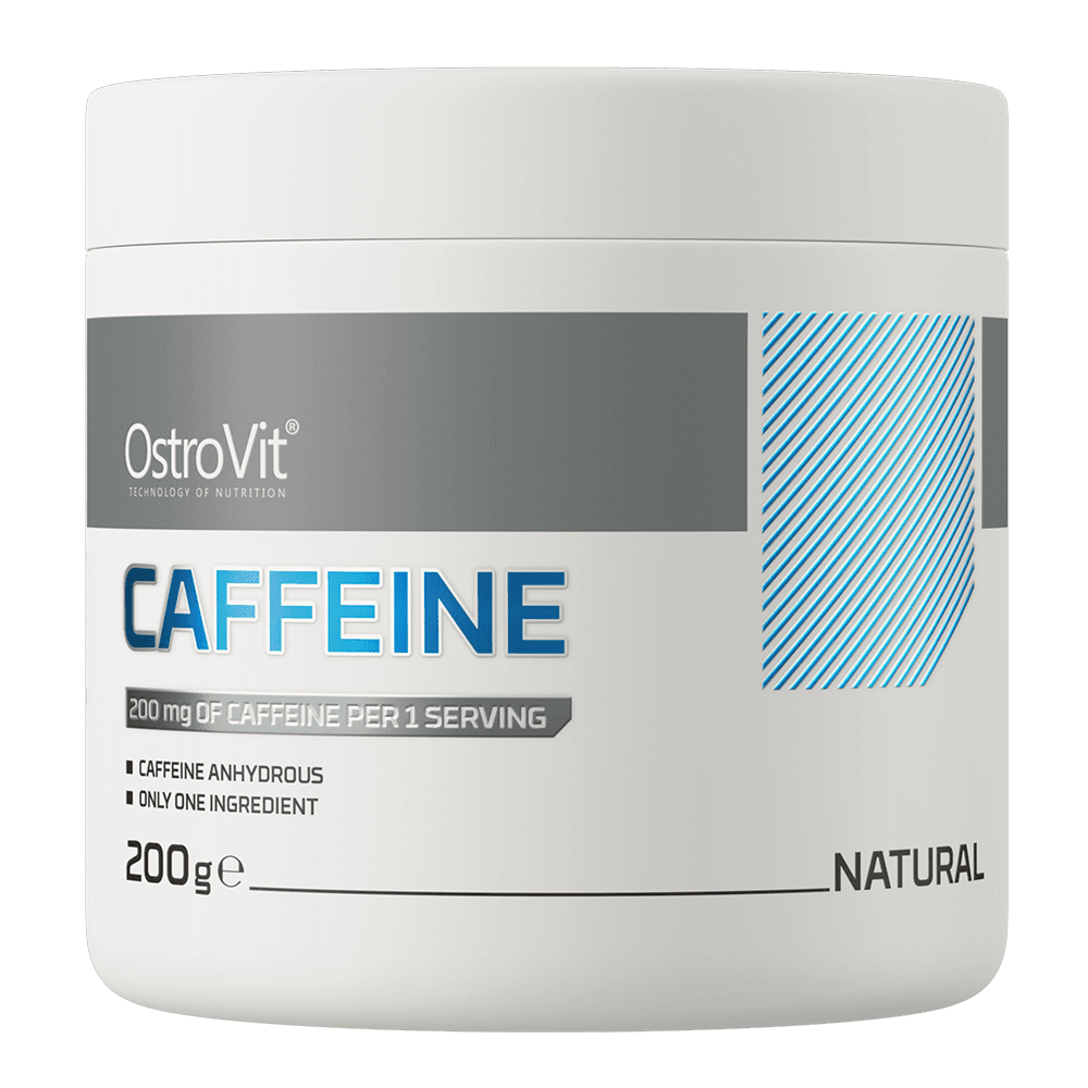 OstroVit Caffeine supreme pure, 200g