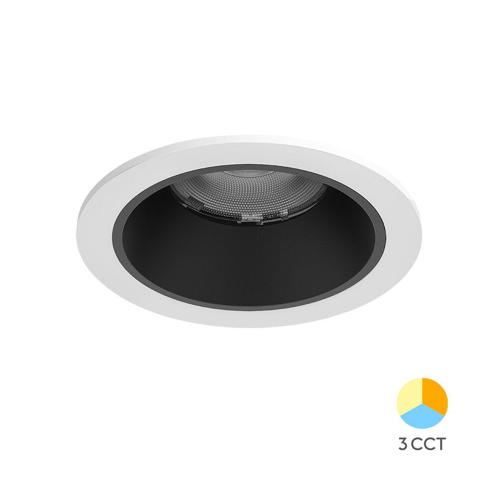 Braytron LED spot svetiljka BRY-LINEX-CD10-10W-3CCT-BELA