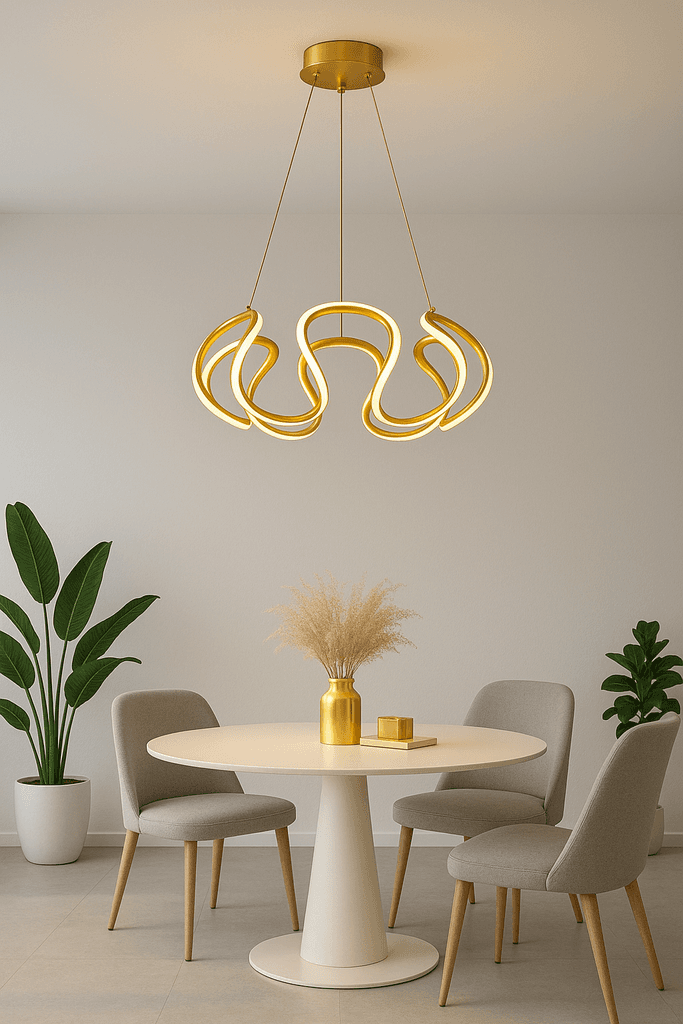 Luster AD2401 GD, Zlatna boja