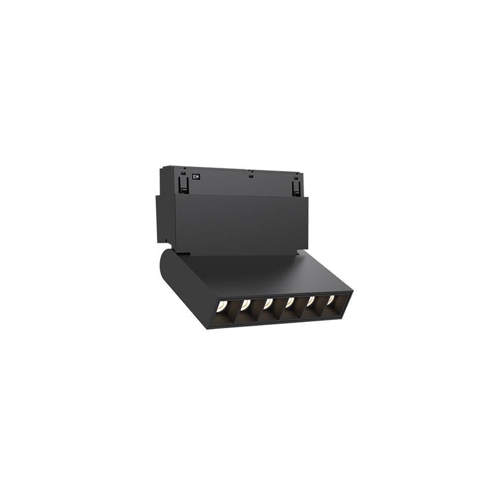 Braytron Magnetna linearna svetiljka BRY-WSL110-6W-48VDC-3000K-CRNA