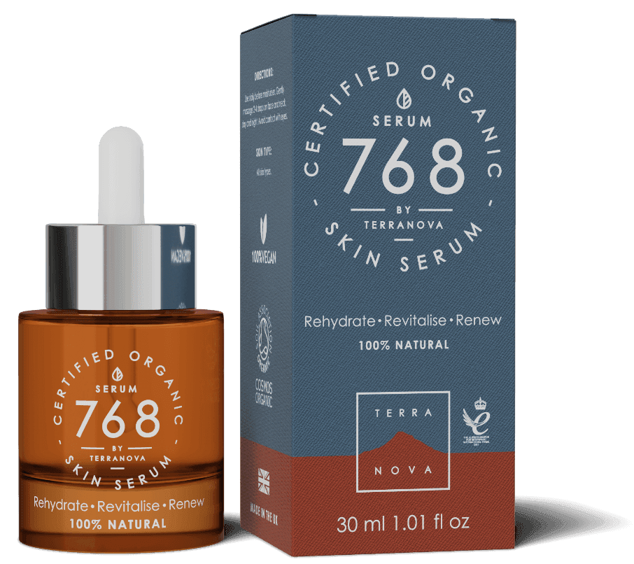 Terranova Serum 768, 30ml