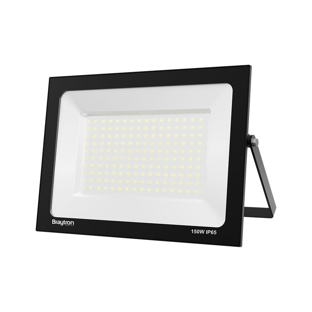 Braytron LED reflektor BRY-FLOOD-SF-150W-BLC-4000K-IP65