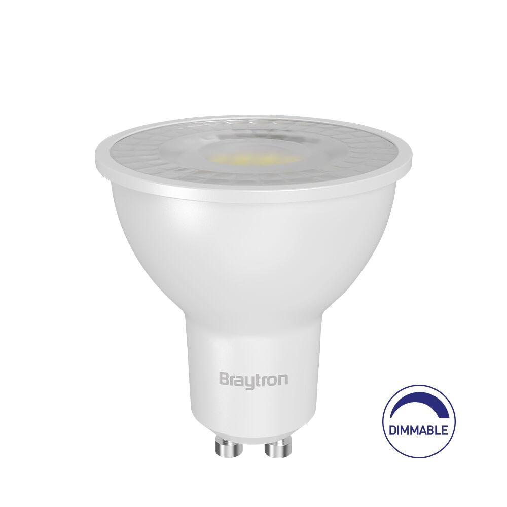 Braytron LED sijalica BRY-PREMIUM-6W-GU10-38D-DIM-3000K