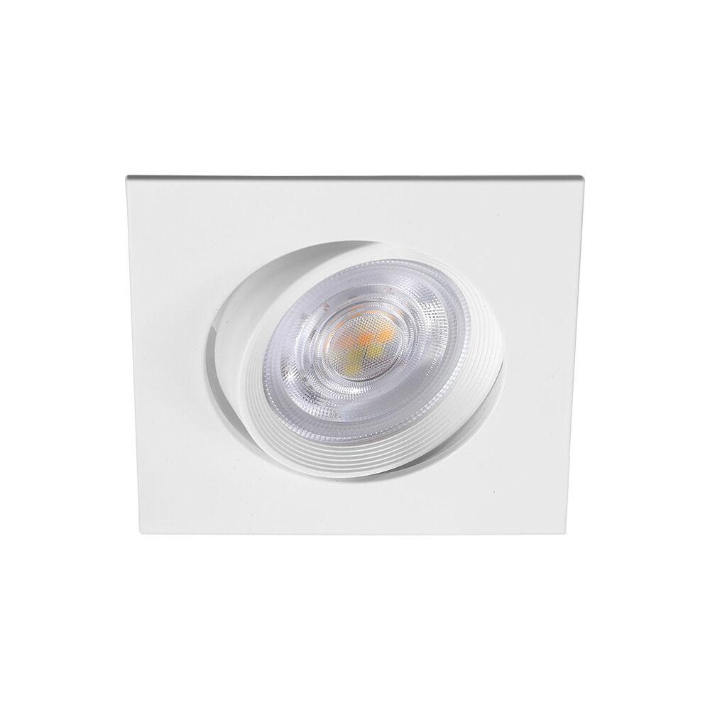 Braytron LED spot svetiljka BRY- G1-5W-SQR-BELA-6500K