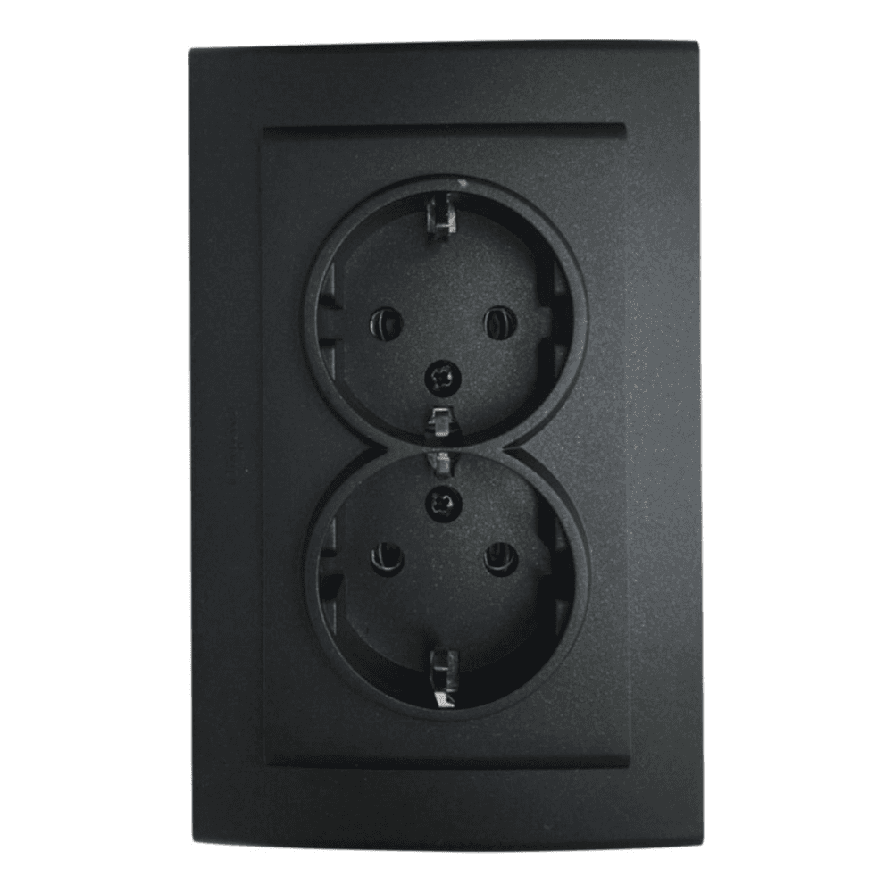 Dupla Utičnica, Crna