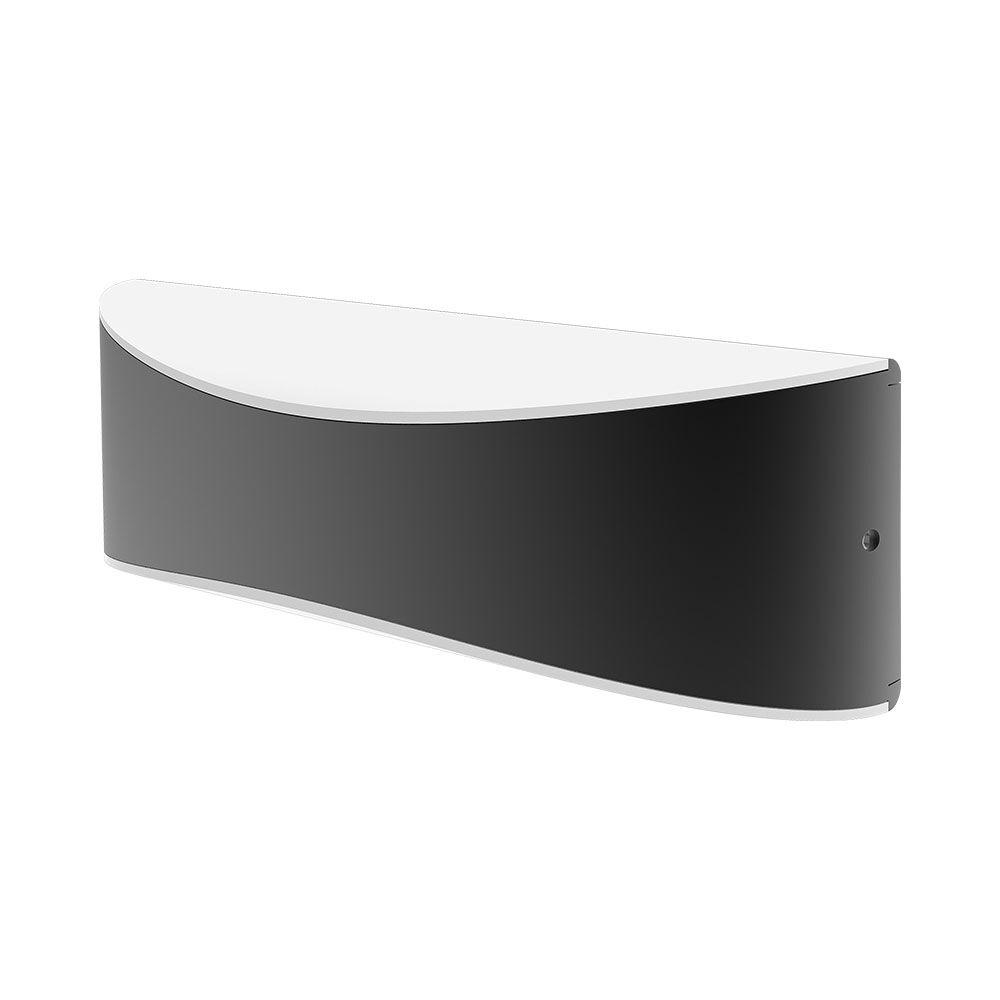 Braytron Zidna svetiljka BRY-PIRUS-S-10W-3000K-IP54