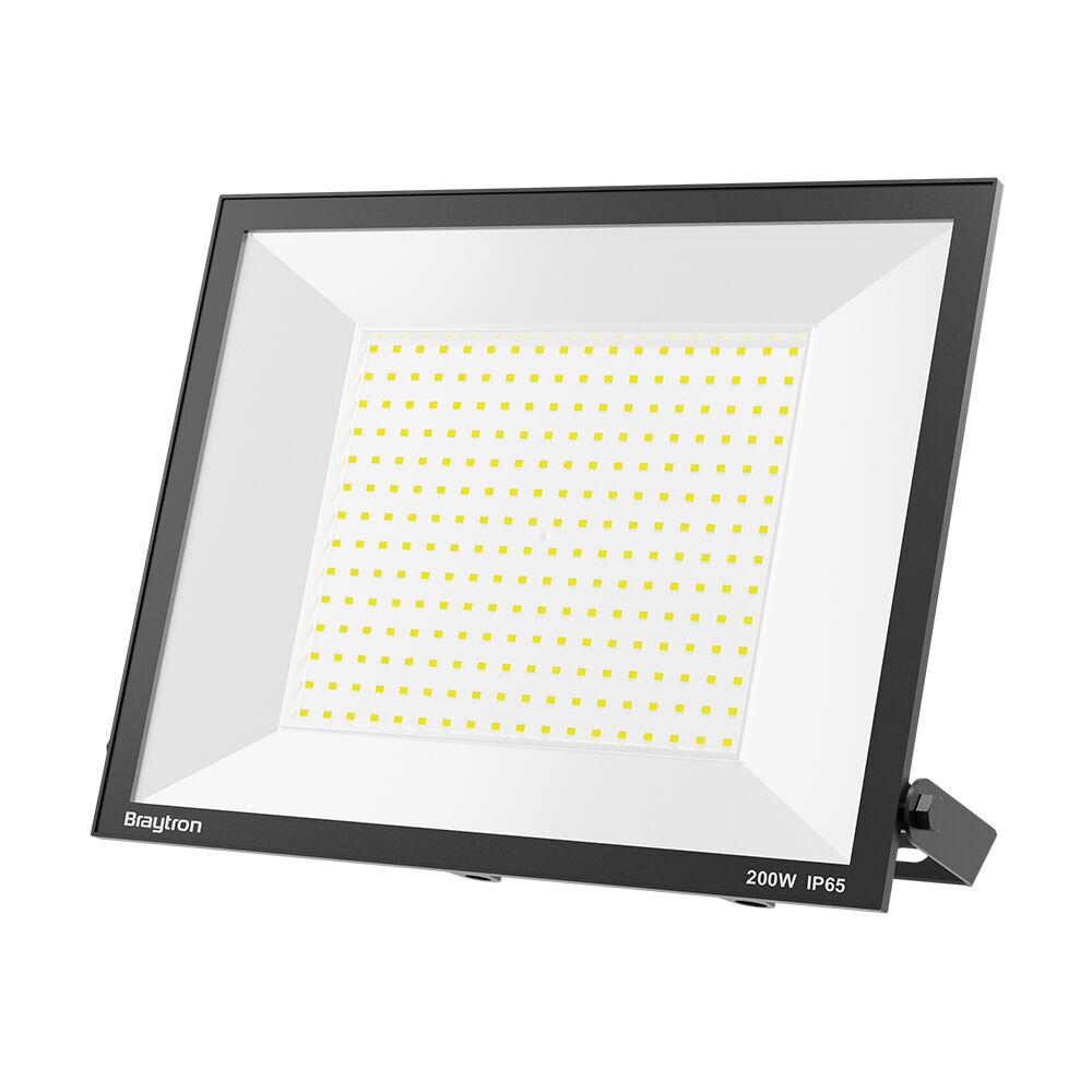 Braytron LED reflektor BRY-FLOOD-CF-200W-CRNA-6500K-IP65