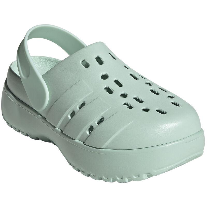 Adidas Future of Laundž ženske sandale, svetlo zelene