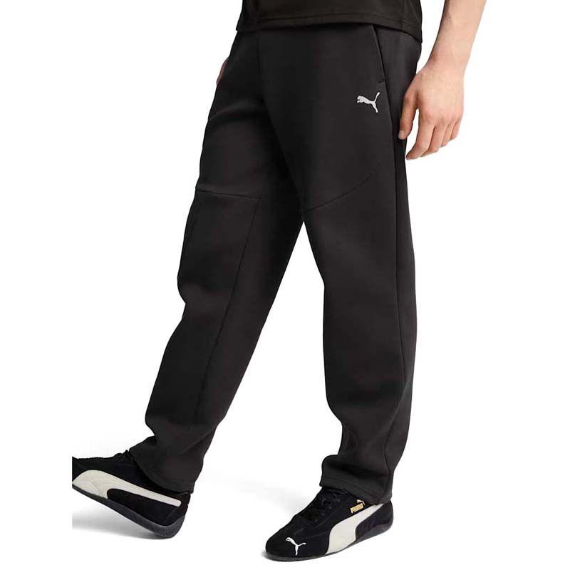 Muške trenerke Puma, Pumatech, crne