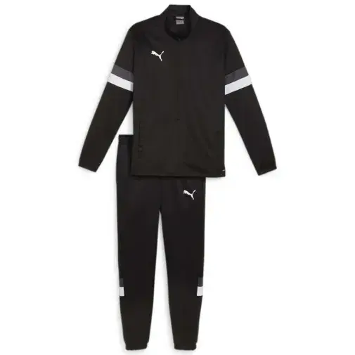 Muška trenerka Puma Teamrise, crna