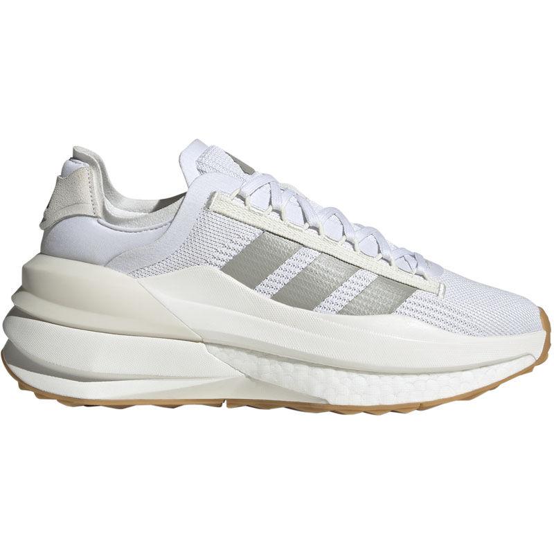 Adidas ženske patike Avryn_X crno-bele/crvene/bele, bele