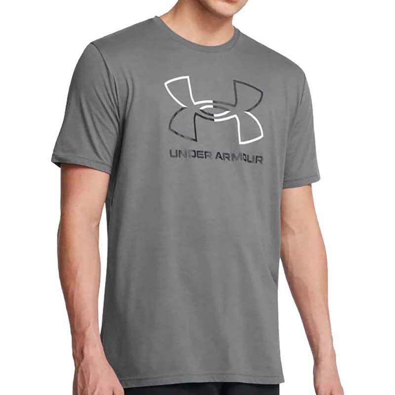 Muška maјica Under Armour Ua Gl Foundation Update SS, siva