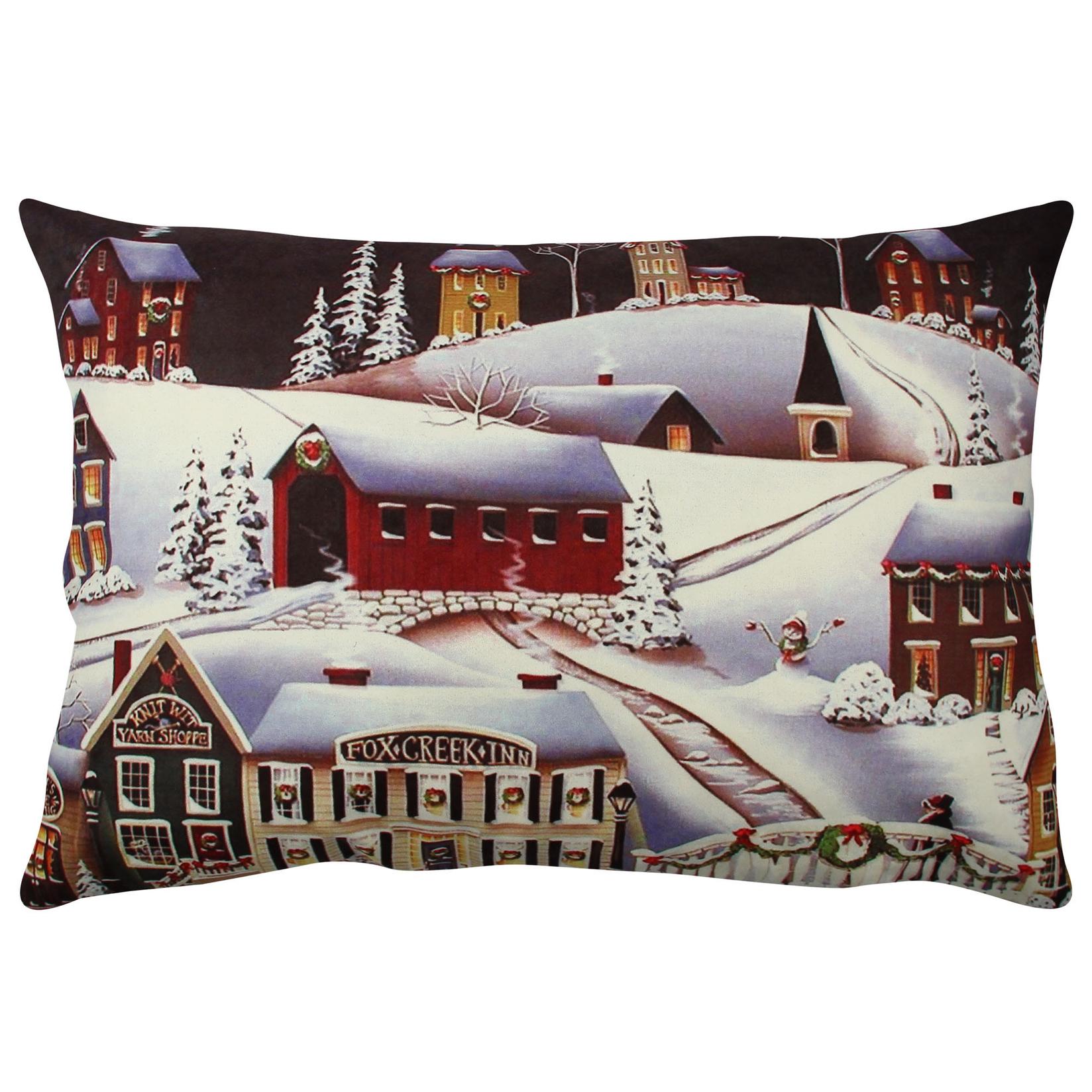 Aberto Design Jastuk 33x48cm Šareni