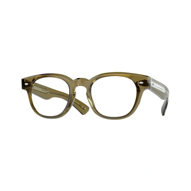 OLIVER PEOPLES Okvir za naočare 0OV5508U 1678 49, Tamnosivi