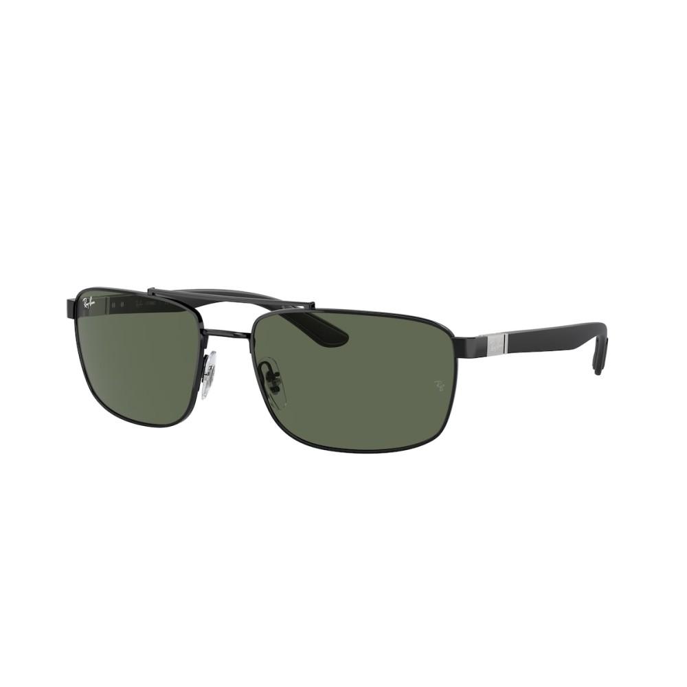 Ray Ban Naočare za sunce 0RB3737 002/71 60, Crne