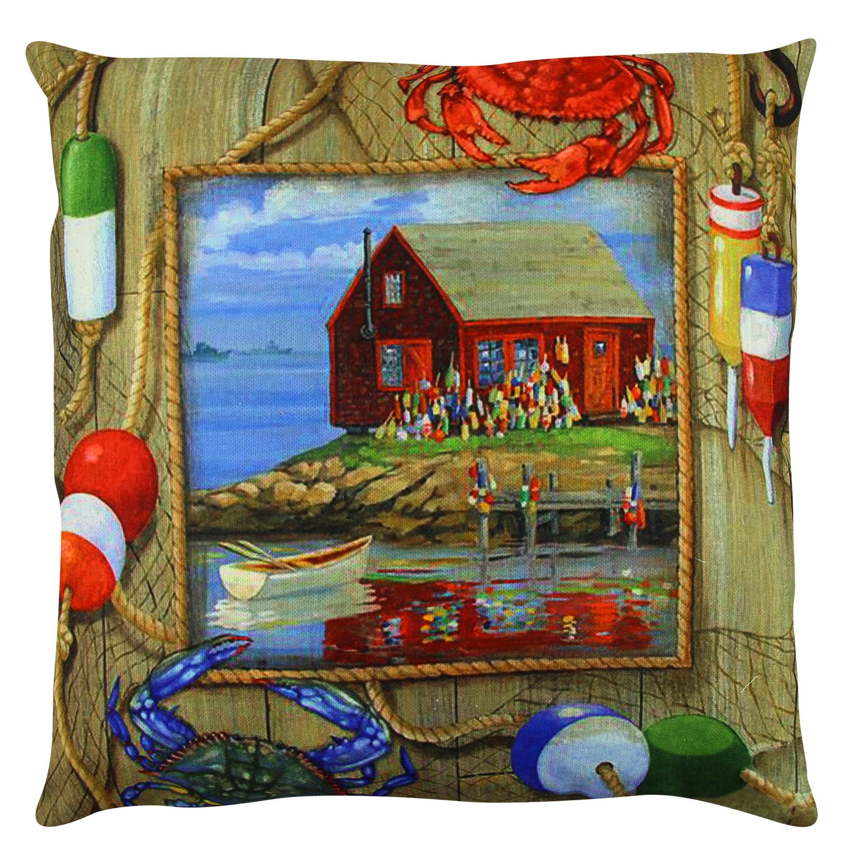 Aberto Design Jastuk 43x43cm Šareni