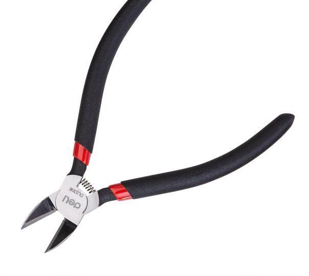 DELI Klešta elektroničarska Supreme 16