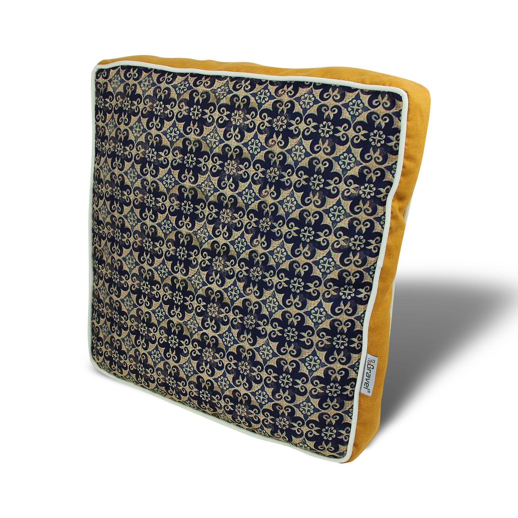Aberto Design Jastuk 42x42cm Šareni
