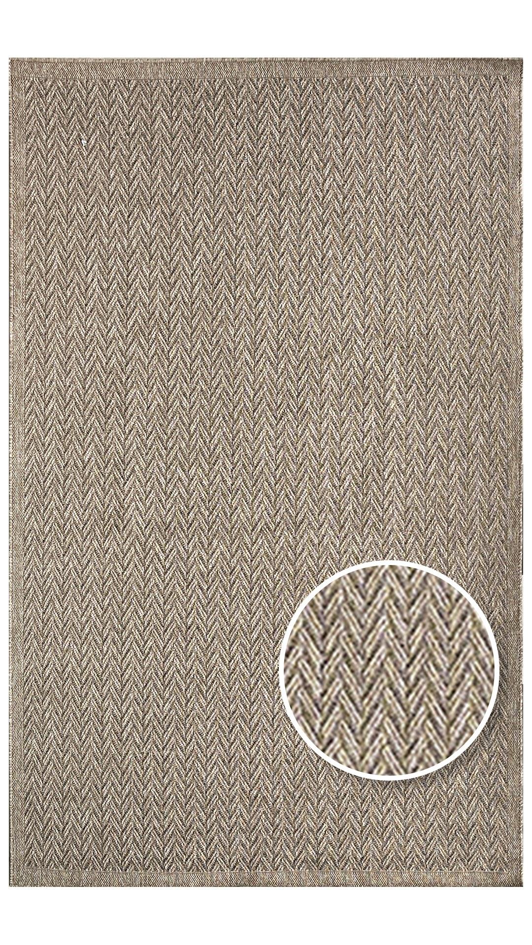 Conceptum Hypnose Staza 160x230cm Smeđa