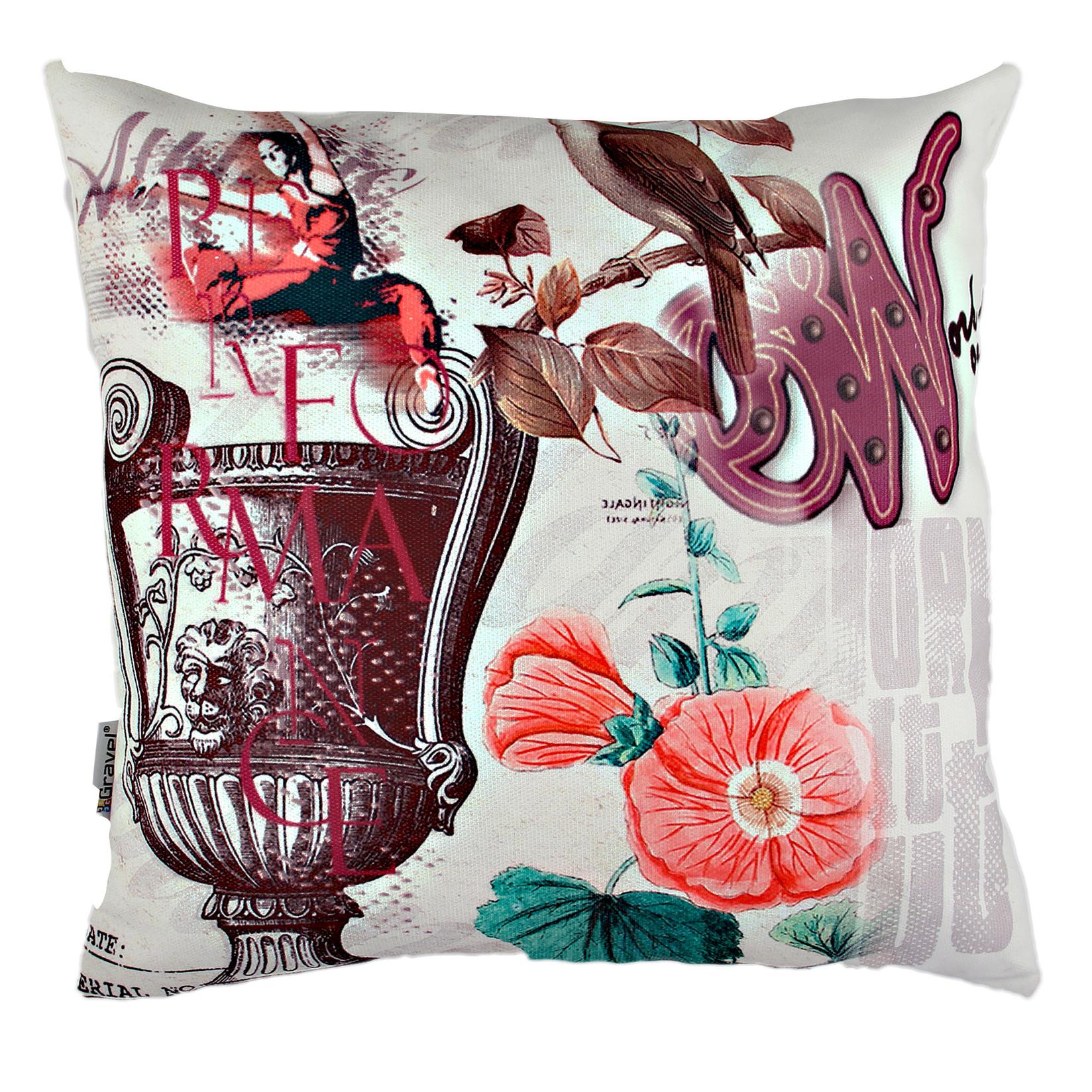 Aberto Design Jastuk 43x43cm Šareni