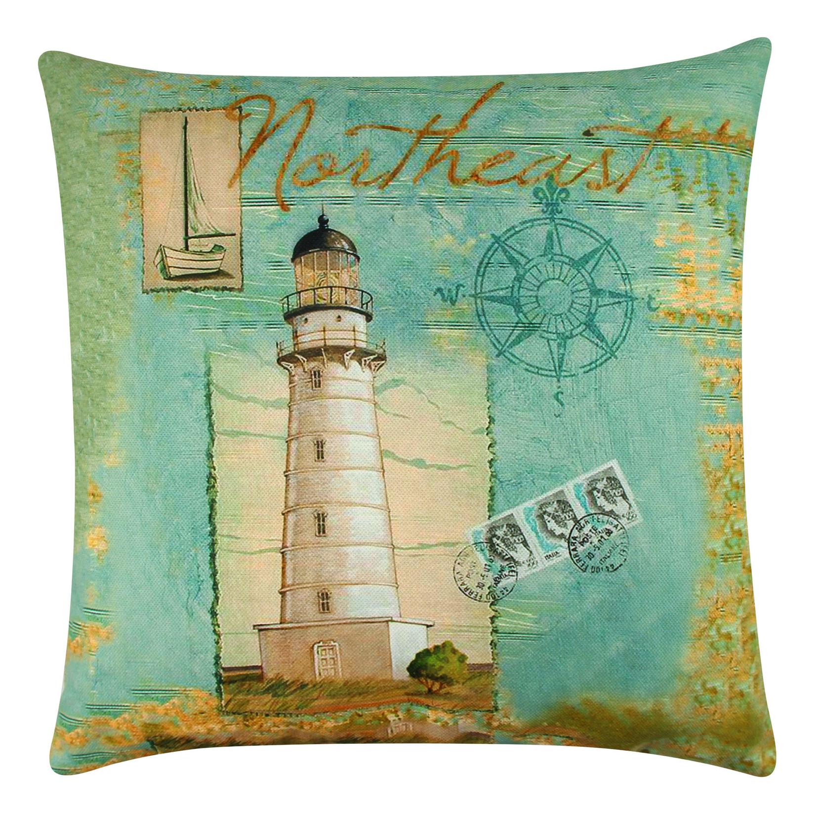 Aberto Design Jastuk 43x43cm Šareni