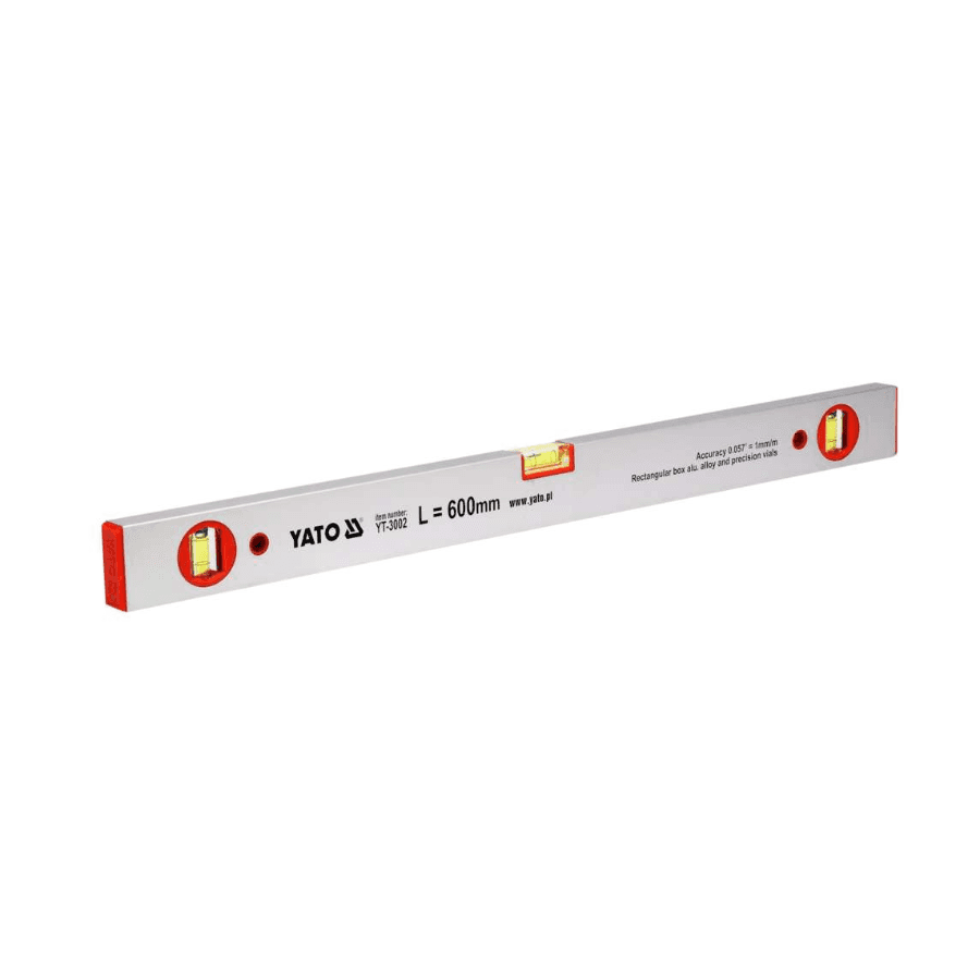 YATO Aluminijumska libela, 1200mm