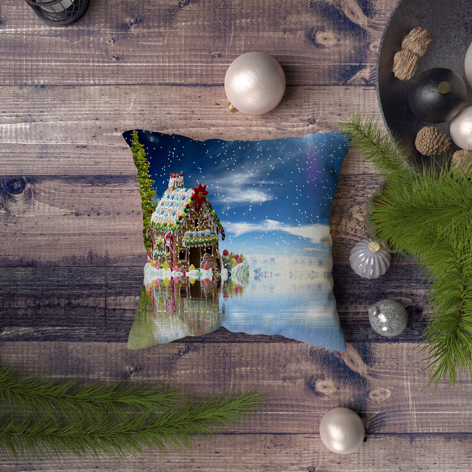 Aberto Design Jastučnica 43x43cm Šarena