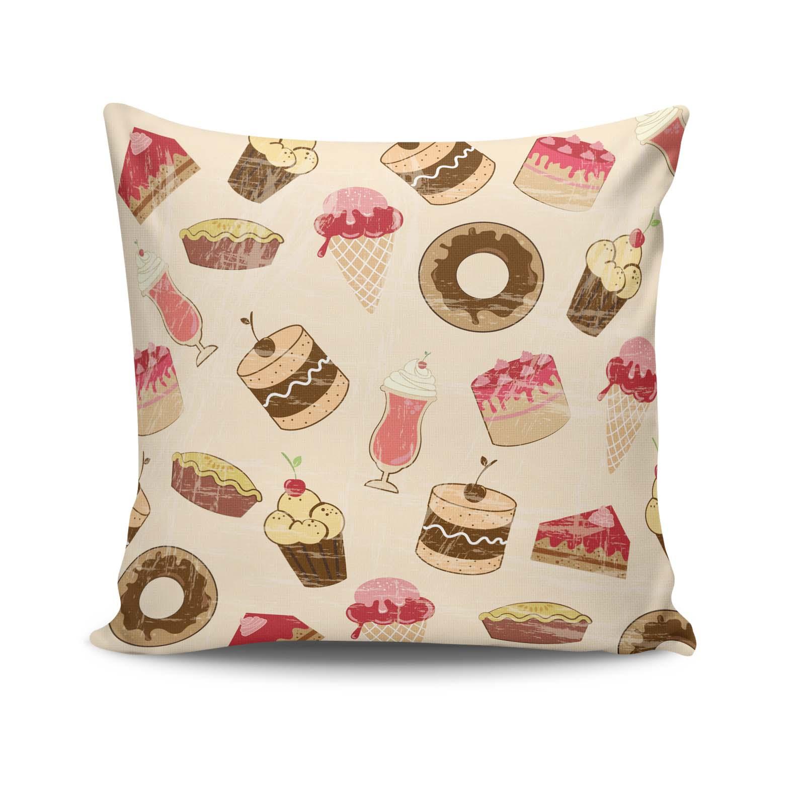 Aberto Design Jastuk 43x43cm Šareni