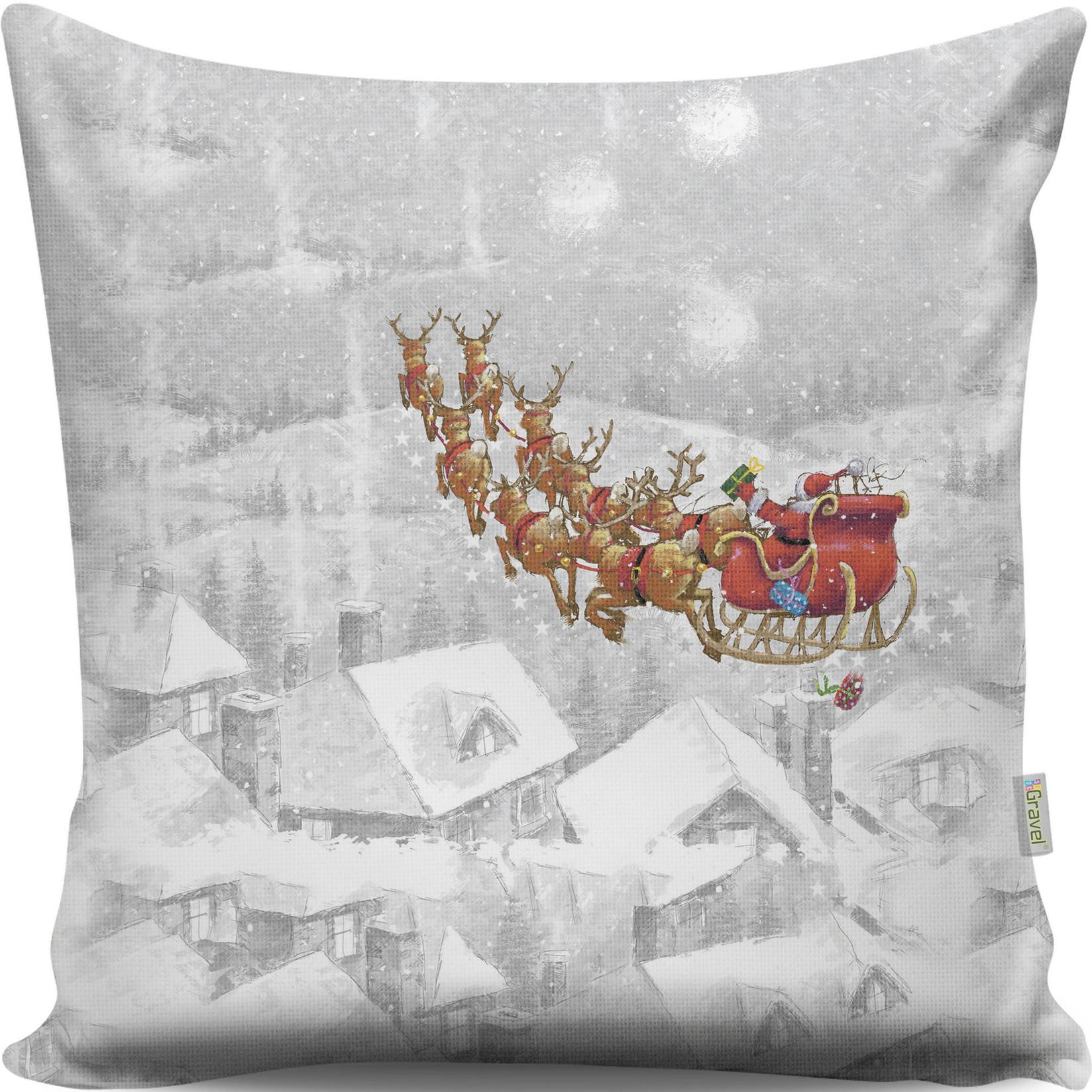 Aberto Design Jastuk 43x43cm Šareni