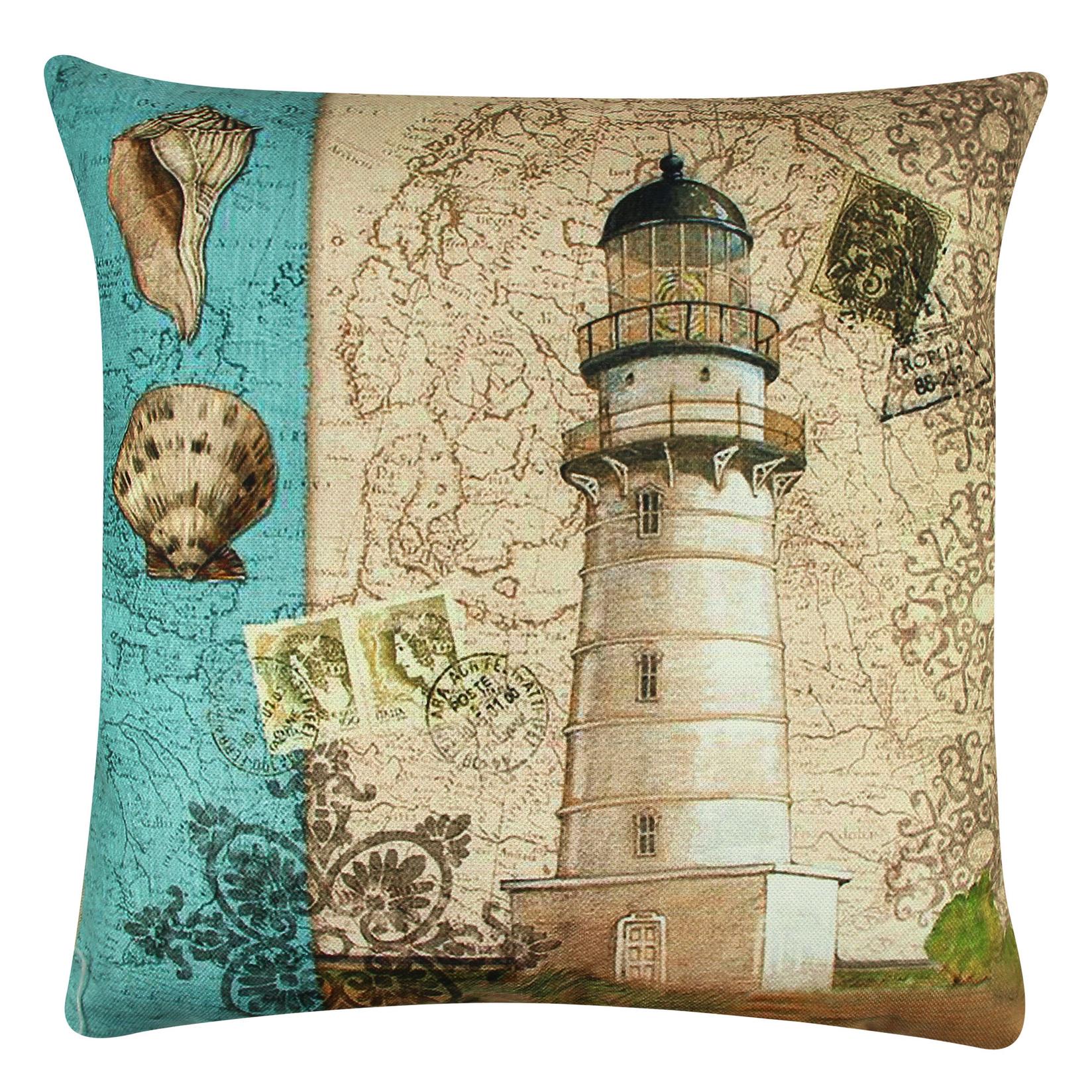 Aberto Design Jastuk 43x43cm Šareni