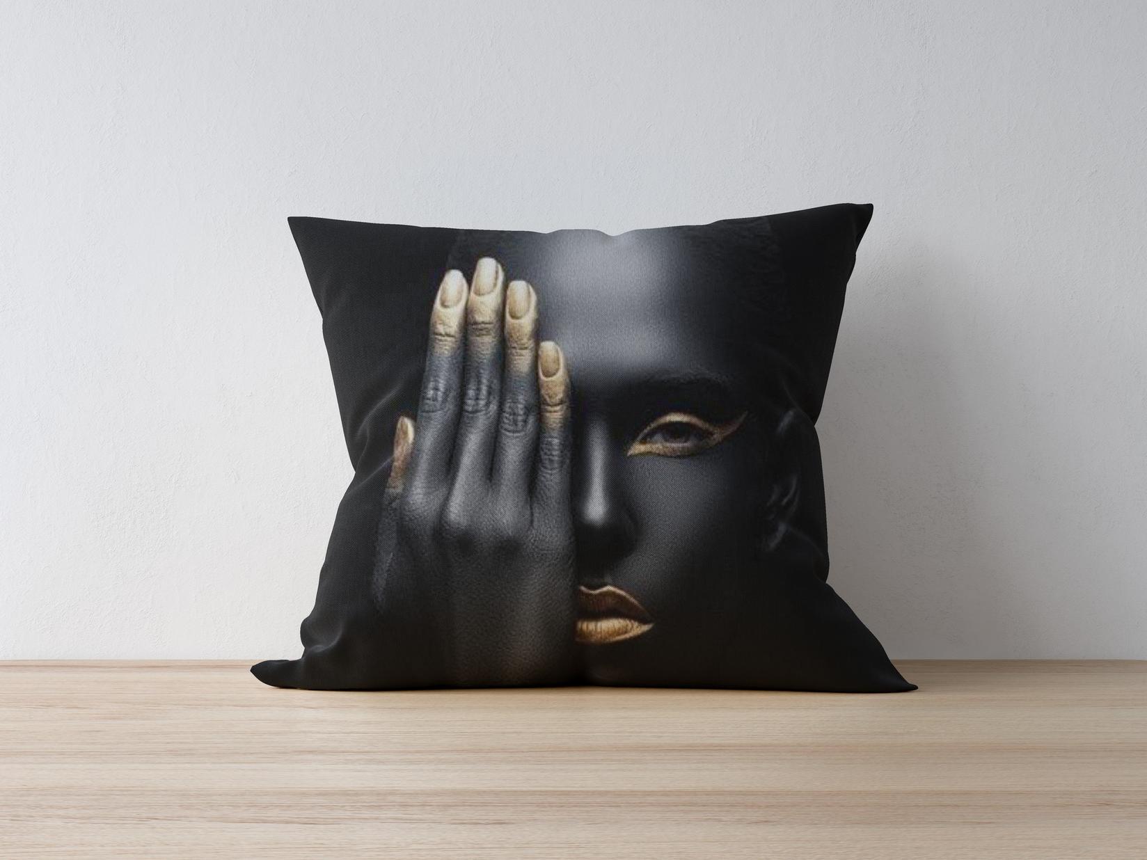 Aberto Design Jastučnica 43x43cm Šarena