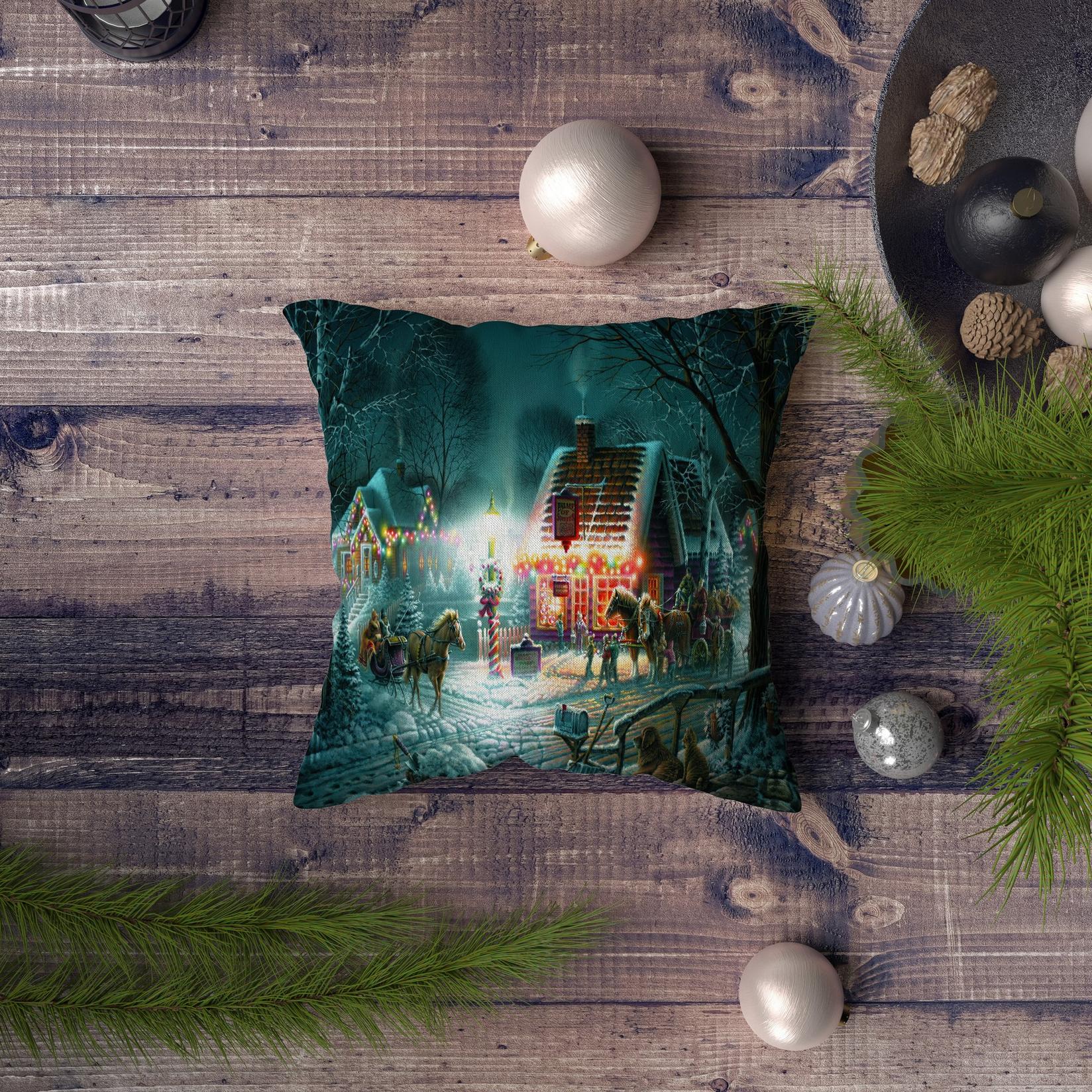 Aberto Design Jastuk 43x43cm Šareni