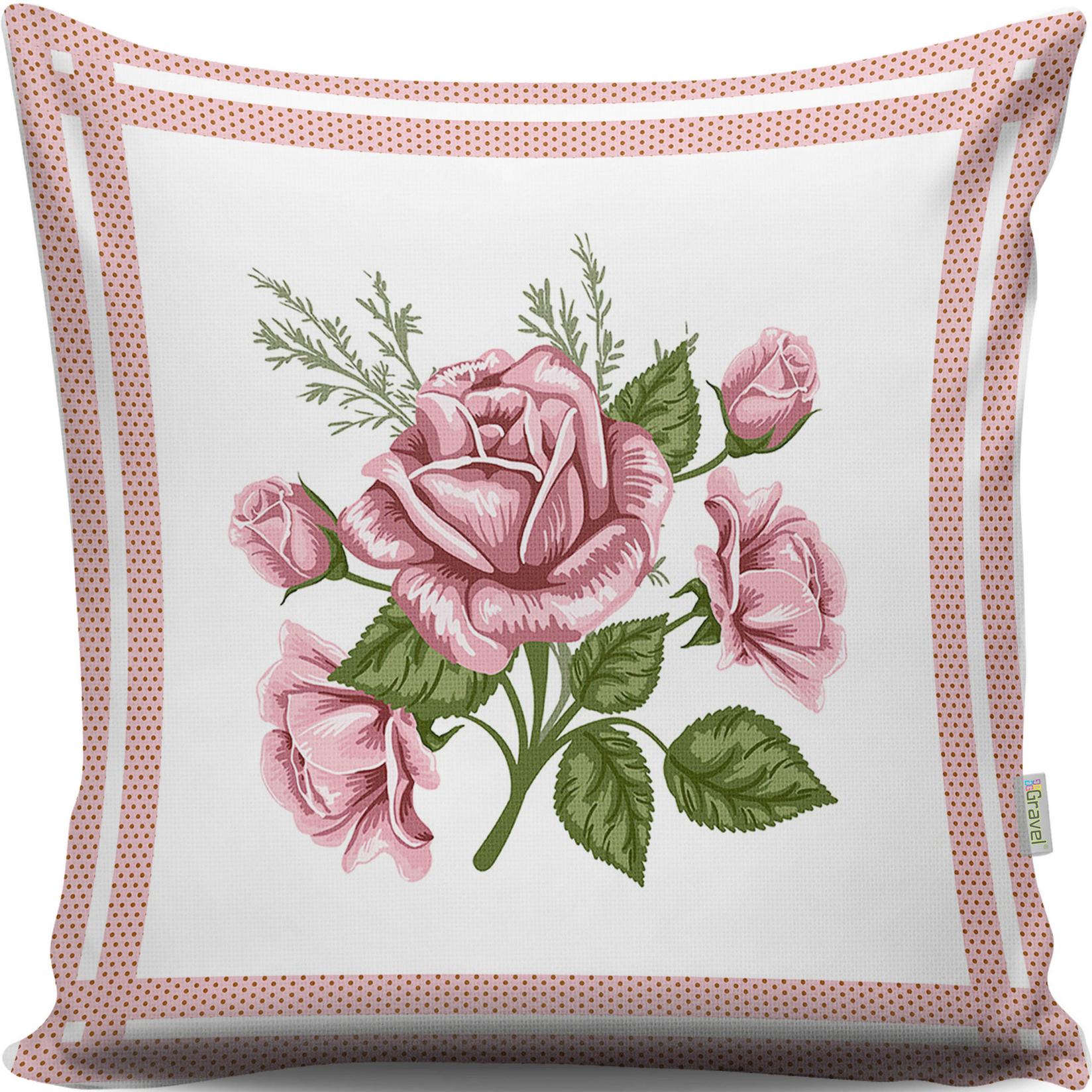 Aberto Design Jastuk 43x43cm Šareni