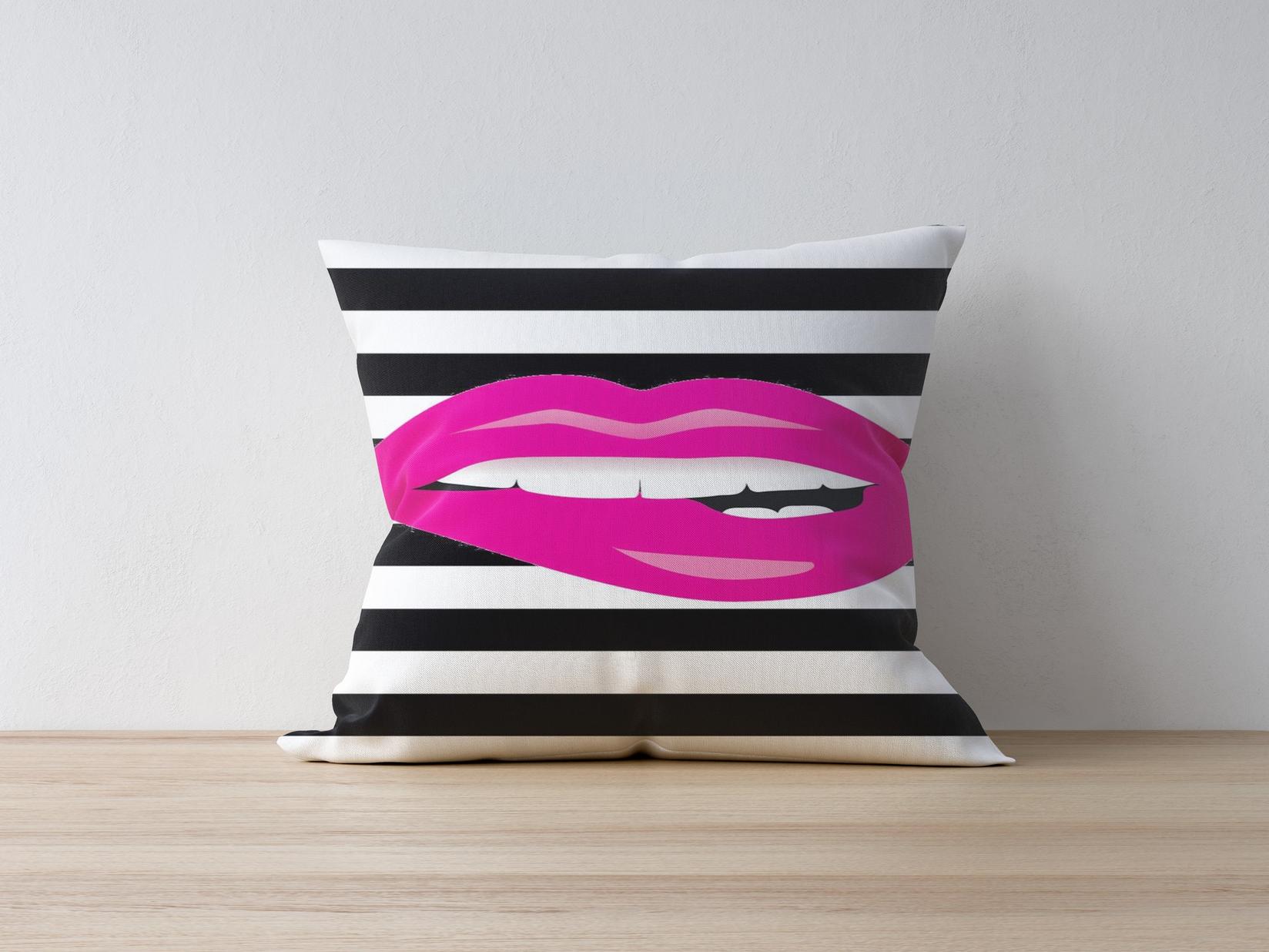 Aberto Design Jastučnica 43x43cm Šarena